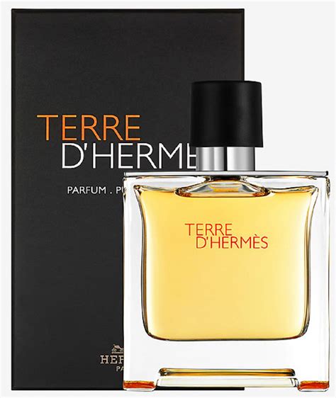 terre d'hermes parfum 200ml